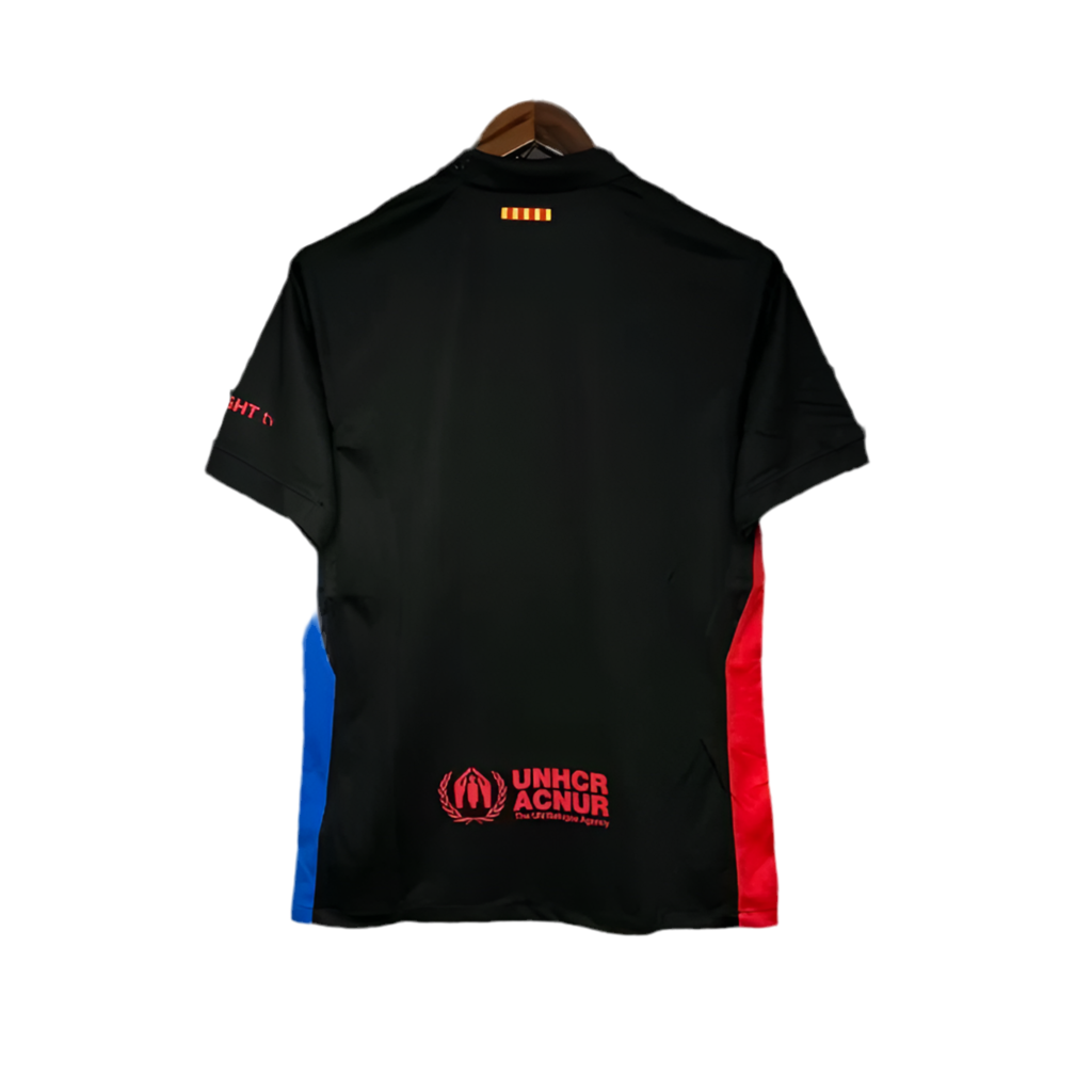 Barcelona x travis scott 24/25 uit shirt