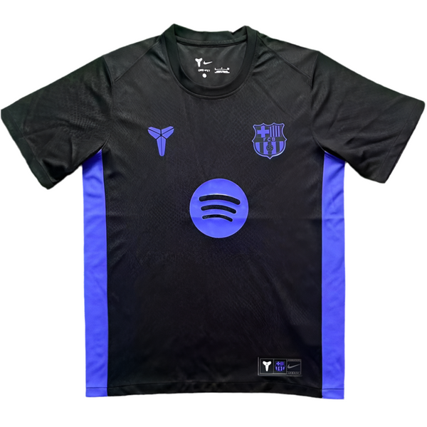 Barcelona x kobe bryant